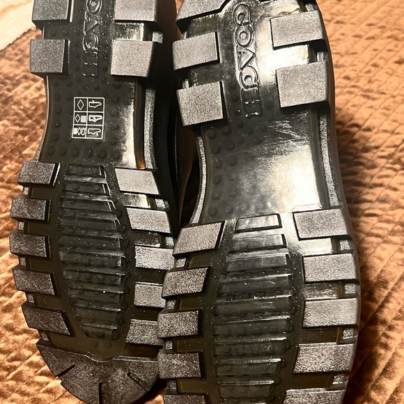 Men’s Coach Chukka boot - size 9 1/2 - Picture 4 of 6